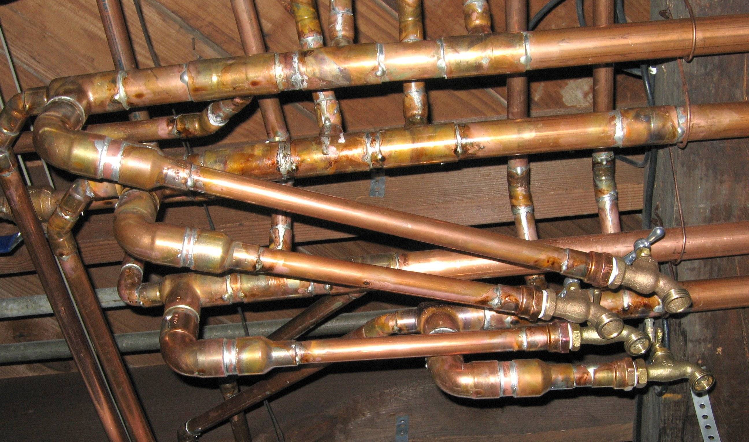 Steam heating pipe фото 105