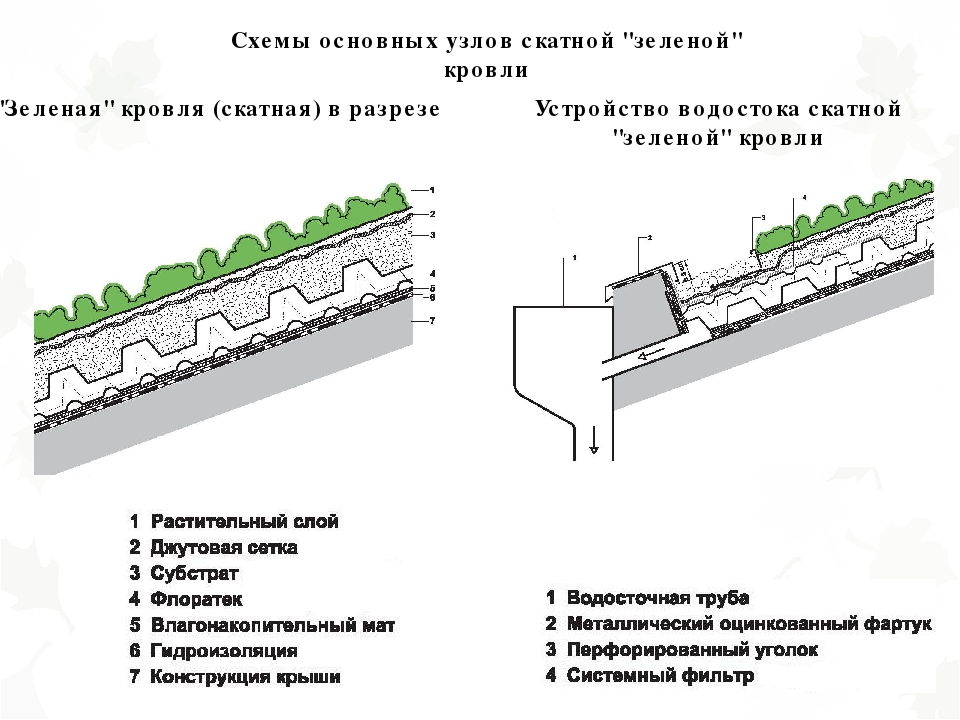 Зеленый чертеж. Конструкция скатной зеленой кровли. Конструкция эксплуатируемой кровли скатной. Скатная зеленая кровля узел. Конструкция пирог зеленой кровли.