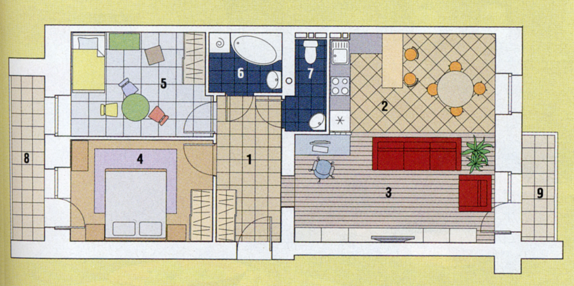 Функциональная планировка своего дома. План квартиры изо. Планировка комнаты по изо. План дома по изо. Комната планировка иллюстрация.