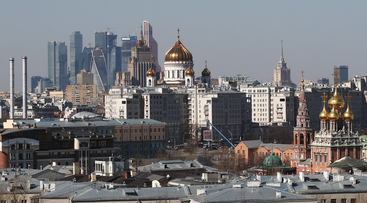 Контраст санкт петербург